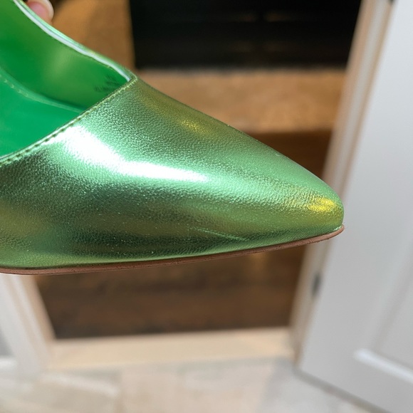 nine west tabita pump